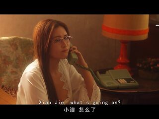 Asian GF gives deepthroat and swaps partners