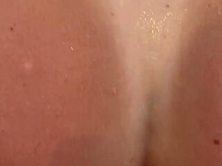 Anal Shower Fuck