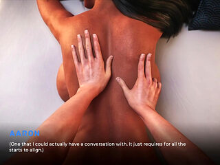 the synthetic making massage in my milf in her room