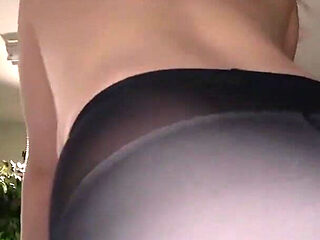 Super-sexy Career Advisor with Huge Breasts Nonstop Sex 3-2