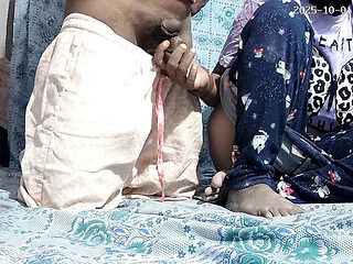 Indian Doctor and Nurse Jungle Sex with Huge Tits – Mature Village Action