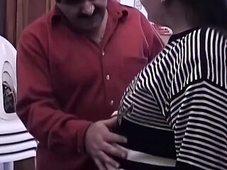 Sahin K Fucks a Hot Pregnant Turkish MILF