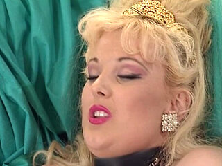 German Babe in Stockings Fucked While Her Friends Watch