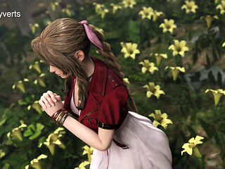 Aerith Gainsboroug Compilation