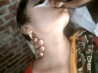 Hot Indian Desi Bhabhi Cheats With Boyfriend – Doggy Style Sex