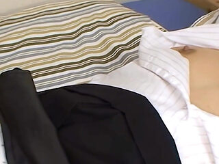 Hot Sex in Tokyo City Fucking a Sexy Japanese Sex Teacher MILF