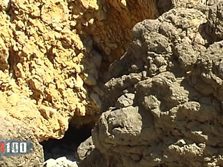 Judith-fox Pornostar Teen Judith Fox Doing a Hot Striptease on the Beach