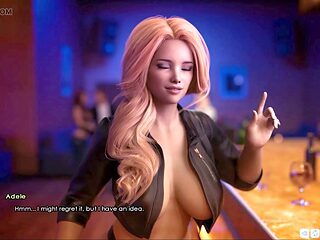 Granny effie, summertime saga, born