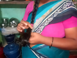 Indian big boobs bhabhi homemade sex