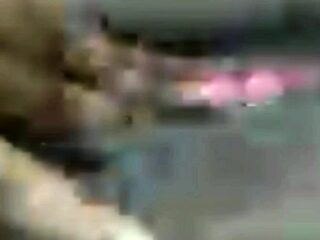 African Biggest Aunty seduce me