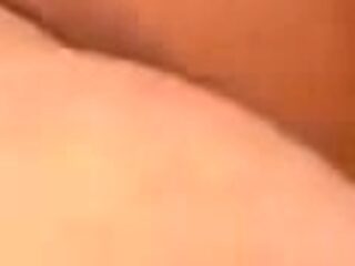 Moreninha toda congenital dando o cuzinho no pelo e ficando