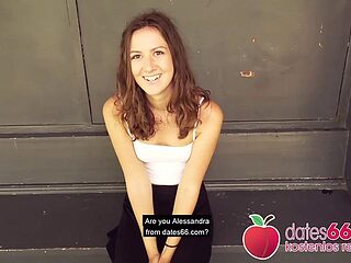 POV scene with randy German Scout from POV Pickups