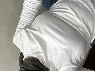 B.j. Is the Boss at Home While His Wife Is at Work