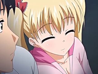 Secret Emotion of the Smile filled with secret passion