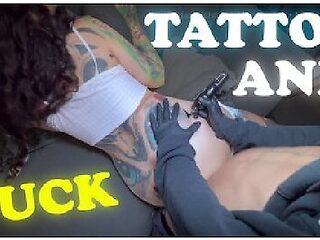 Life behind the tattoo chair—ink, passion, and pleasure