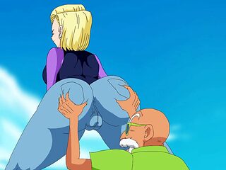 Anime dragon ball z, manga porn, cartoon animated