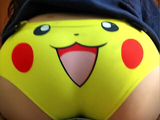 My Ass Can Feel That You're Already Rock Hard, and It Surprises Me.
