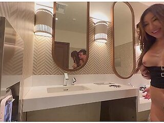 Starting A Family Nicole Doshi Will You Public Beverly Hills Changing Room With Celtic Iron