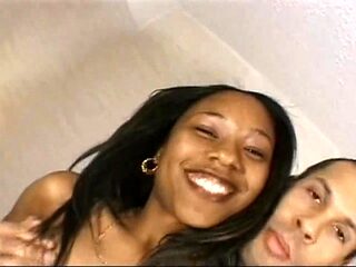 Chocolate teen Felecity amateur porn