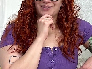 Loving Futa Wife Watches You Turn Into a Woman and POV Sex