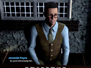 Away From Home 27 - Liam Went to Robstone Meet Payne Tell Him About His Stepdaughter. Nora Saved Him From the Explosion