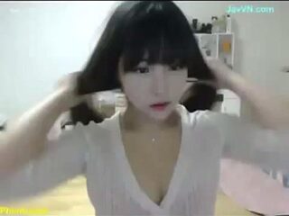 Amazing big breasted Korean hottie: Big Tits, Big Ass  Xhamster Porn