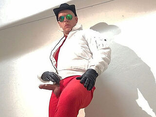 The Cowboy in Red Long Johns 3