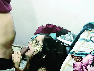 Sexysavita21 Indian Desi Girl Blowjob & Cowgirl Orgasm with Boyfriend - Homemade 4K