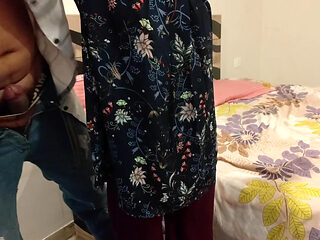 Had Fun with My Husband After a Long Time