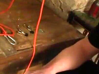 Humiliates dominates masked girl