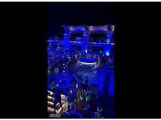 This Is What Its Like To Party On Bliss Cruise (swing Lifestyle Cruise) - Layndare Sexvlogs!