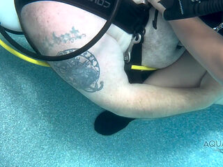 Scuba Fucking Part 2