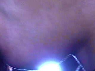 Ebony Gives Head to a White Shaft and Receives a Massive Cumshot in Her Mouth in Reward