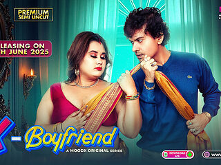 Cheating Indian Wife with Big Boobs Having Sex with His X Boyfriend