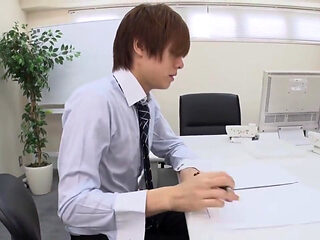 Ryu Enami Honoka Orihara Sexy Female Bosses Passion