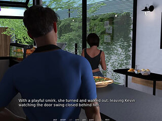 Harmony Haven the Married Woman and the Masked Man Passionate Sex - Episode 14