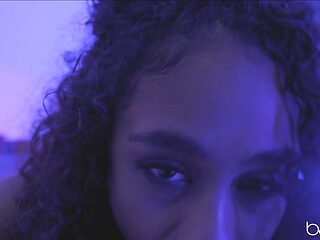 Ricky Johnson's Fiery Passion in a Steamy Bedroom