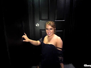 Gloryhole secrets Brooke B