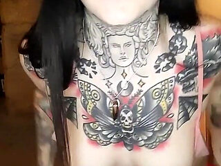 Babe in Bikini Putting U in Your Place