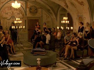 XXX-Vintage - orgy movie