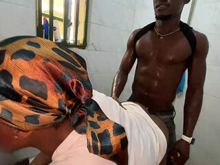 Erotic Shower Hardcore Sex