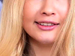 Flirts with You to Show off Her Pussy