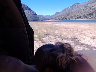 Lake'in and Love'in