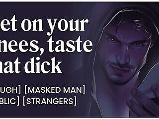 Erotic Audio In Fucked A Slut At A Halloween Party Masked Man Fucked A Stranger Sloppy Blowjob Asmr