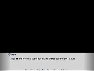 Wives explore their corruption in Dero Island animated game