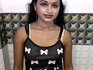 Real Desi Babe Passionate Missionary Sex