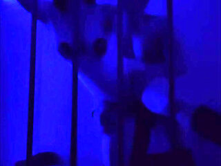 Sex in a Swingers Club with a Lot of Squirt and Cum Over My Pussy