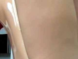 Nylon Legs Worship in Pantyhose and Louboutins