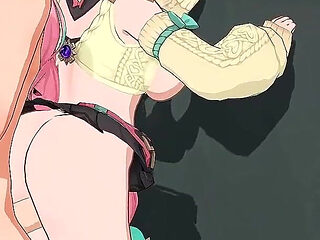 Genshin Impact - Varesa Sex - 3D Hentai Animation