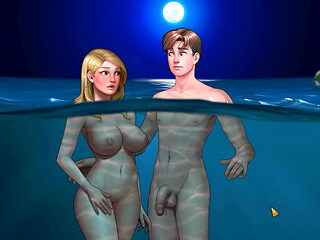 What a legend v0.4 - Swimming naked with Myrtle (4)